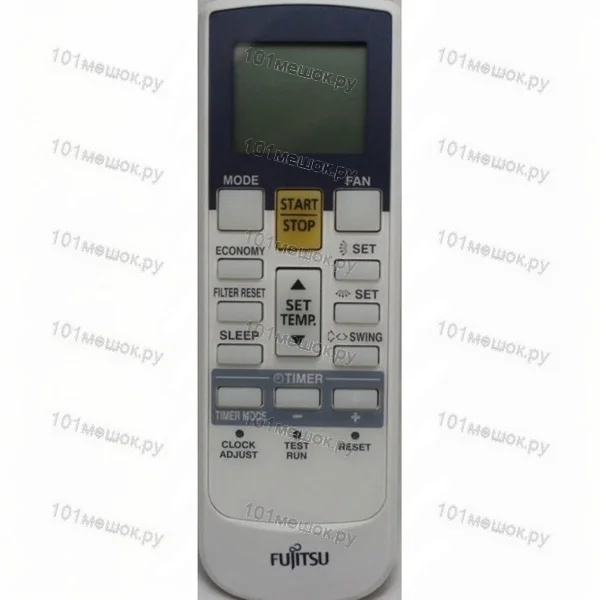 Пульт для кондиционера Fujitsu AR-SY3 (оригинальный)