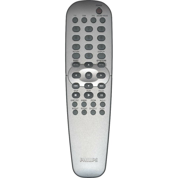 Пульт Philips RC19237004/01