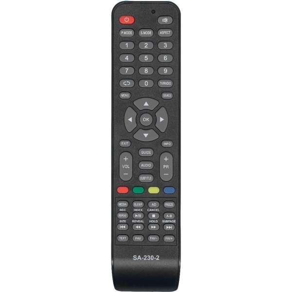 Пульт Huayu для Harper SA-230-2