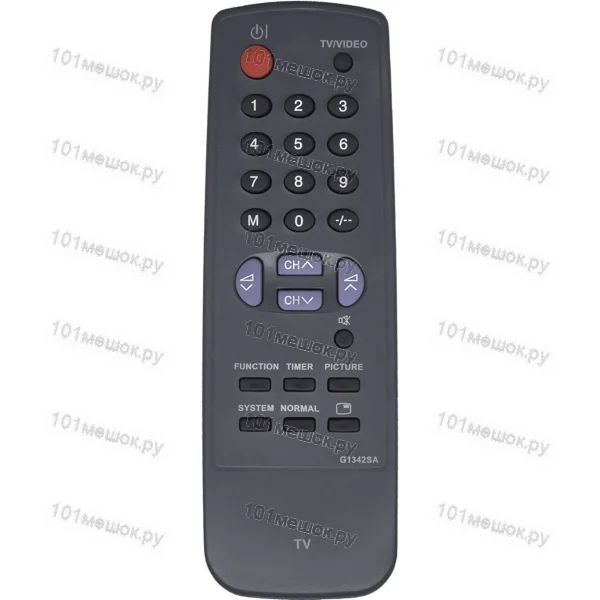 Пульт Huayu для Sharp G1342SA