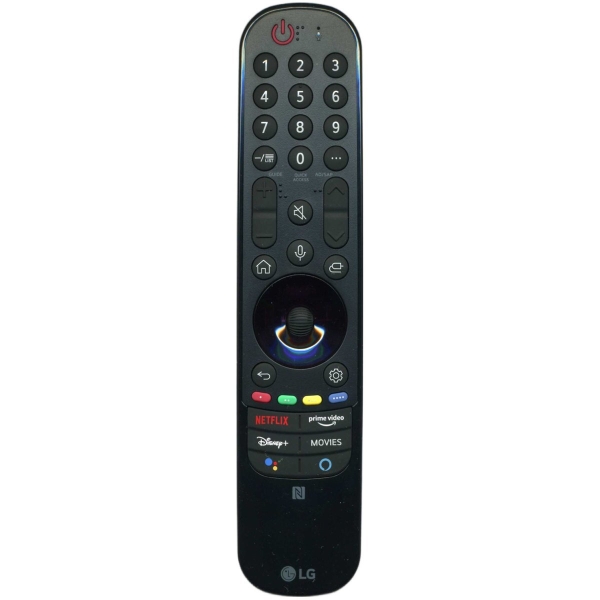 Пульт LG Magic Remote AN-MR21GC (AKB76036504) (голосовое управление) (оригинальный)
