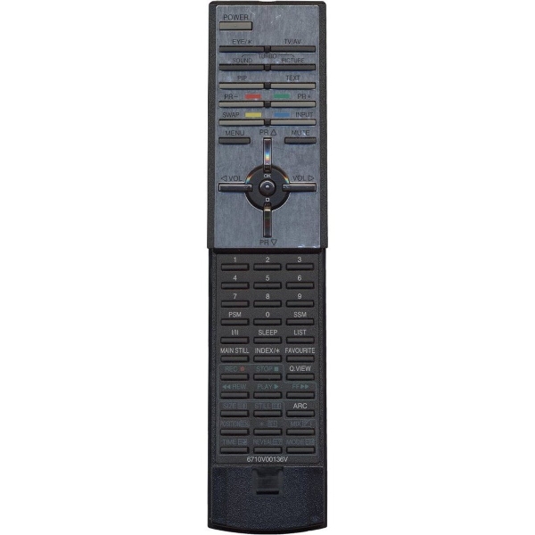 Пульт LG 6710V00136V (оригинальный)