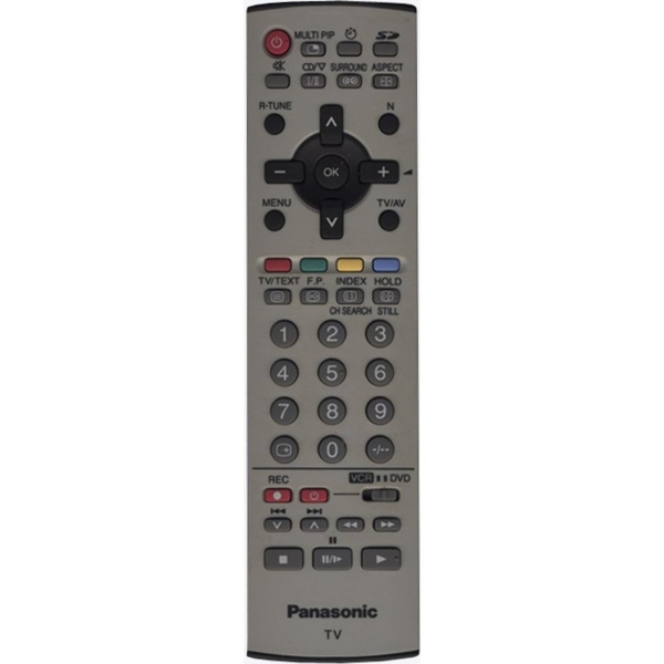 Пульт Panasonic N2QAJB000114 (оригинальный)