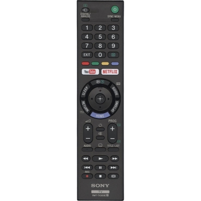 Пульт Sony RMT-TX300E (оригинальный) (есть дефект)