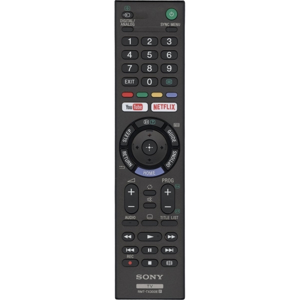 Пульт Sony RMT-TX300E (оригинальный) (есть дефект)