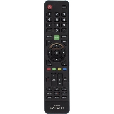 Пульт Daewoo RC-670PN