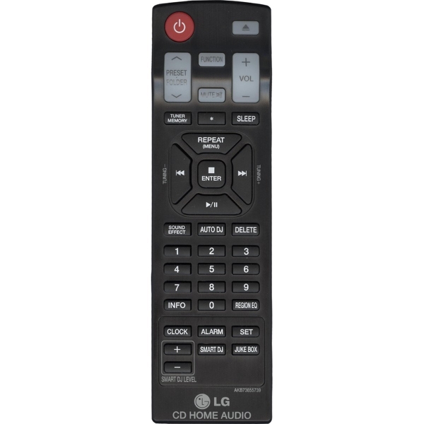 Пульт LG AKB73655739