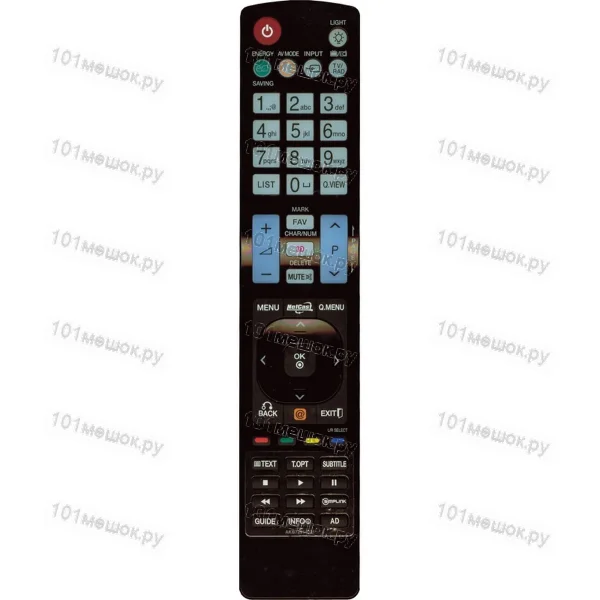 Пульт Huayu для LG AKB72914021