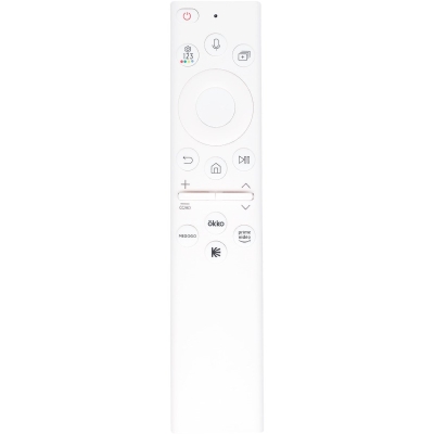 Пульт Huayu для Samsung RM-L1530 (голосовое управление) Солнечная батарея, зарядка USB Typ