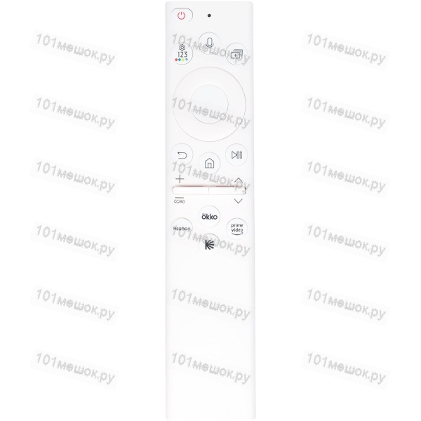 Пульт Huayu для Samsung RM-L1530 (голосовое управление) (солнечная батарея)
