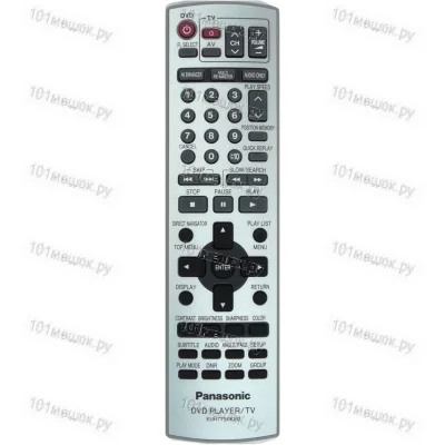 Пульт Panasonic EUR7720KEO (EUR7720KEOR) (оригинальный)