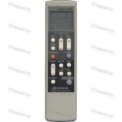 Пульт для кондиционера Hitachi MPS-2002A (оригинальный)