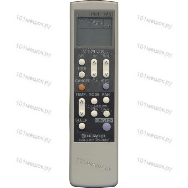 Пульт для кондиционера Hitachi MPS-2002A (оригинальный)