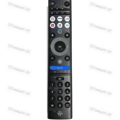 Пульт Dexp (Prime video, Wink, USB, Live TV)