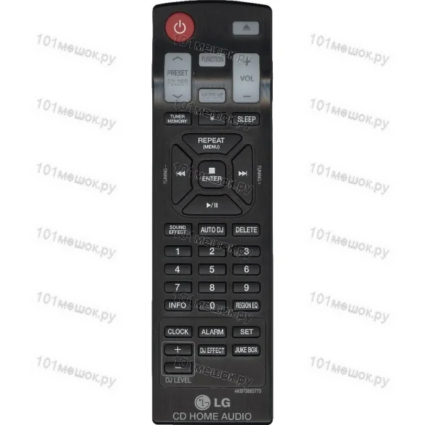 Пульт LG AKB73655773 (оригинальный)