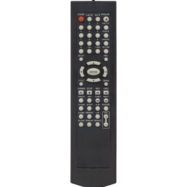 Пульт Huayu для Supra JX-3010B (DVS-112X)