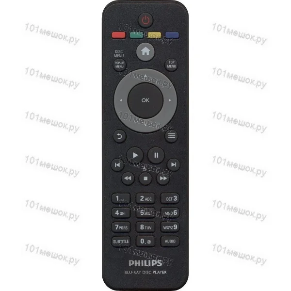 Пульт Philips RC-2801 (RC-2802) (оригинальный)