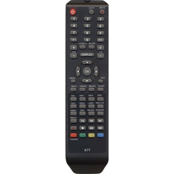 Пульт Huayu для Polar 81LTV7003 (K77)