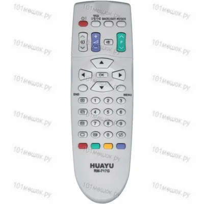 Универсальный пульт Huayu для Sharp RM-717G