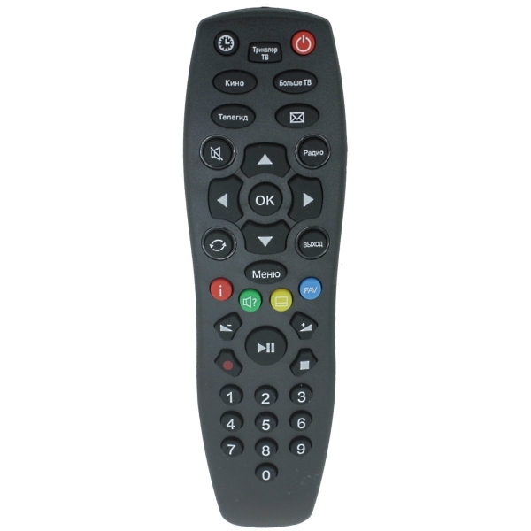 Пульт Huayu для Триколор General Satelite B211 (B212)