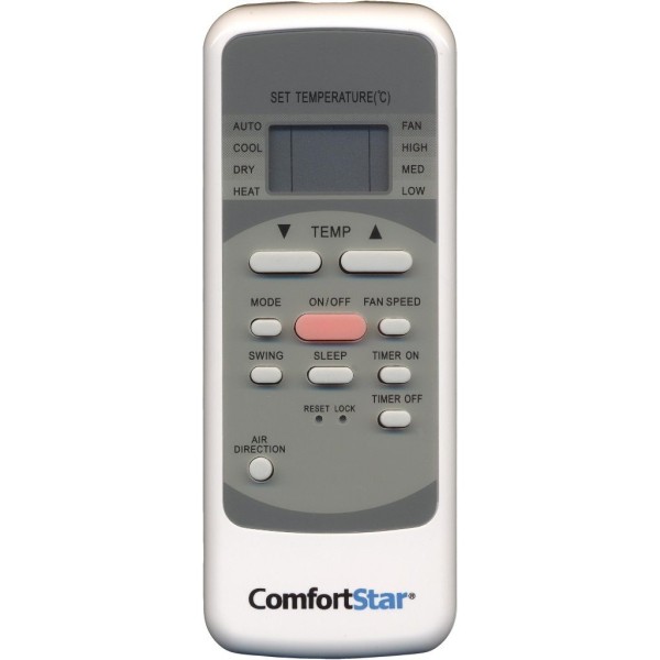 Пульт для кондиционера ComfortStar RG51M3/E