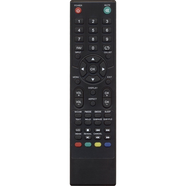 Пульт Huayu для Fusion (Supra) LTV-32L40B