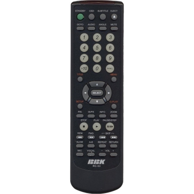Пульт BBK RC-53