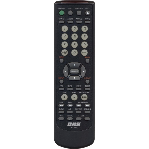 Пульт BBK RC-53
