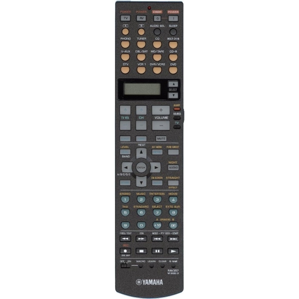 Пульт Yamaha RAV357