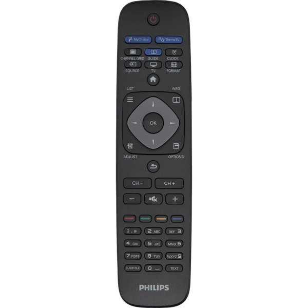 Пульт Philips 8670 000 92641 (HT:12-07-10)