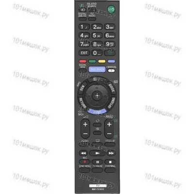 Пульт Huayu для Sony RMT-TX101E