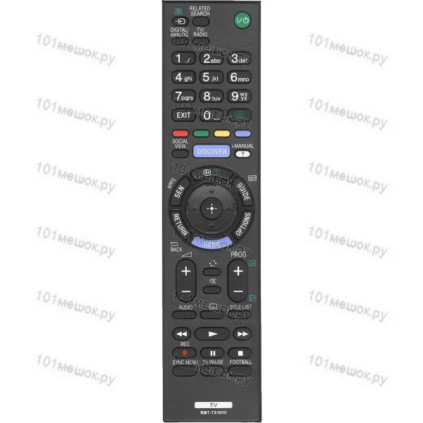 Пульт Huayu для Sony RMT-TX101E
