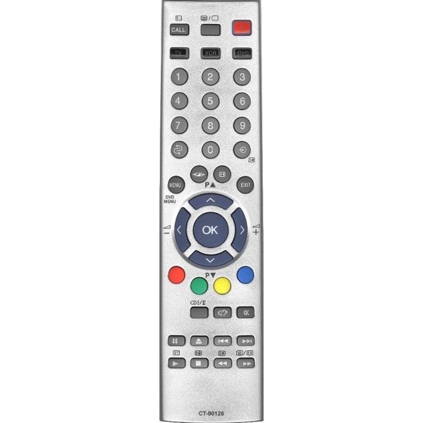 Пульт Huayu для Toshiba CT-90126