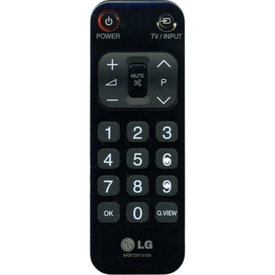 Пульт LG AKB72913104