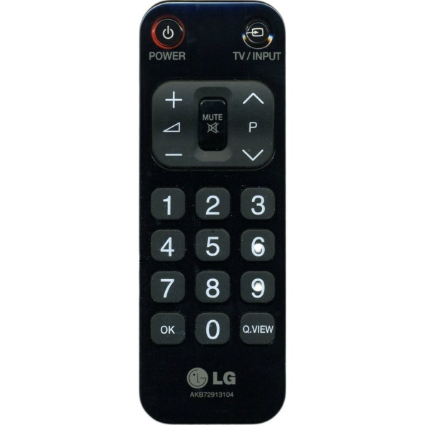 Пульт LG AKB72913104 (оригинальный)