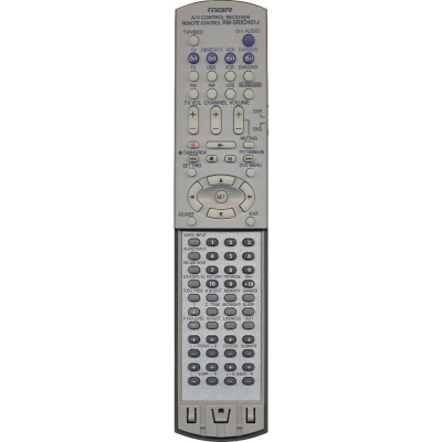 Пульт JVC RM-SRXD401J