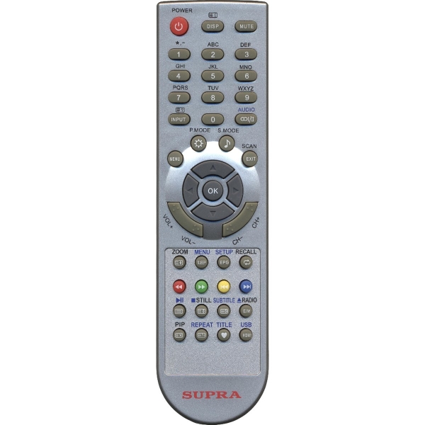 Пульт Supra STV-LC1504W
