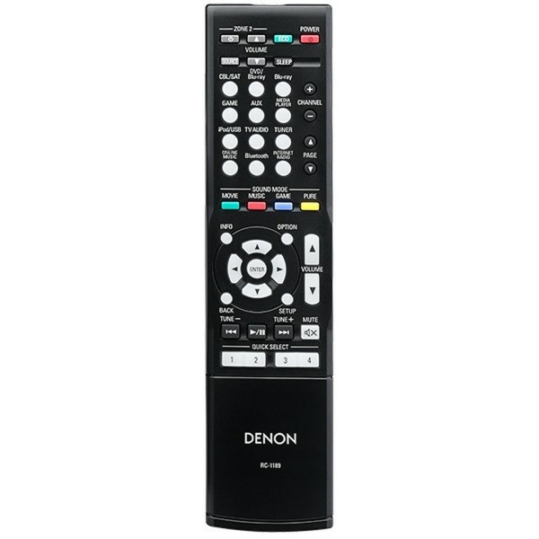 Пульт Denon RC-1168