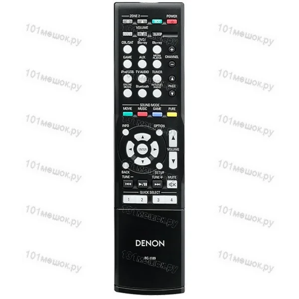 Пульт Denon RC-1168 (оригинальный)