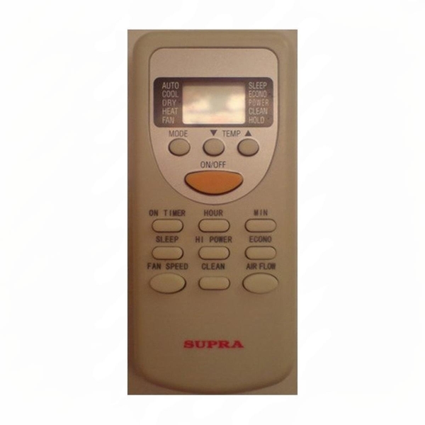 Пульт для кондиционера Supra cond 1