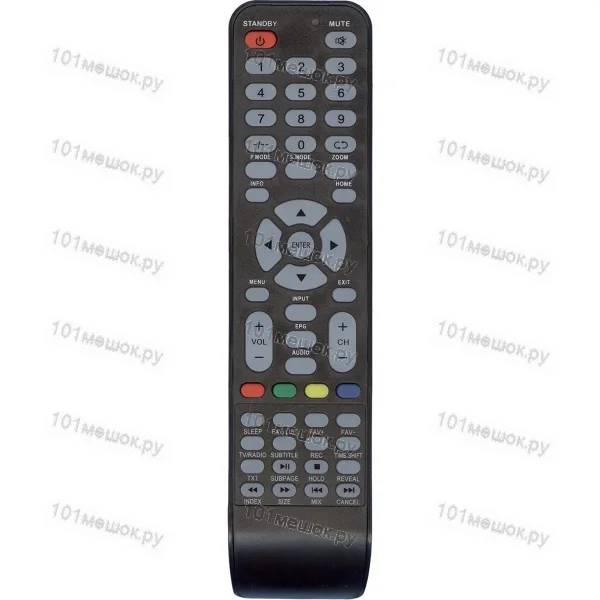 Пульт Huayu для Ruimatech RT LT-43T01R (Akai LES-42X84WF)