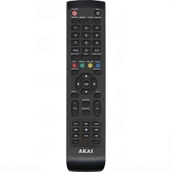 Пульт Akai LEA-39J29P (YC-52, Y-72C)