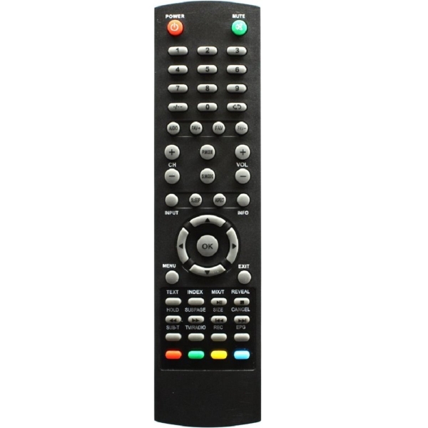 Пульт Telefunken TF-LED28S48T2