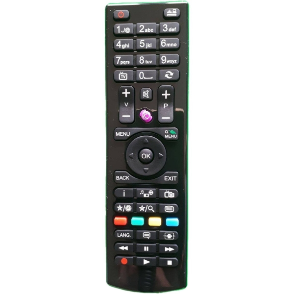 Пульт Telefunken RC4870