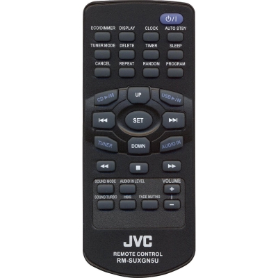 Пульт JVC RM-SUXGN5U