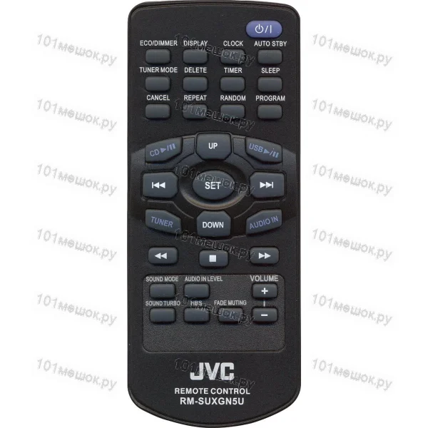 Пульт JVC RM-SUXGN5U (оригинальный)