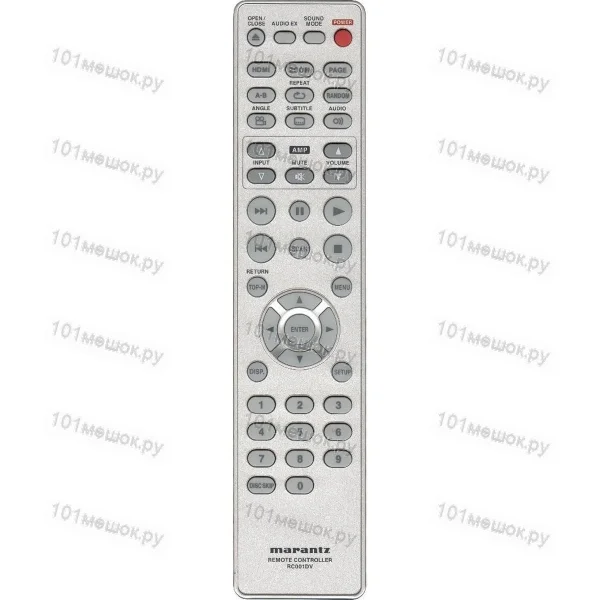 Пульт Marantz RC001DV (оригинальный)