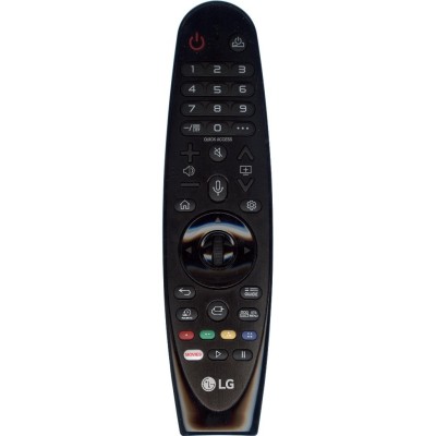 Пульт LG Magic Remote AN-MR19BA (AKB75635303K Smart) (микрофон и мышь)