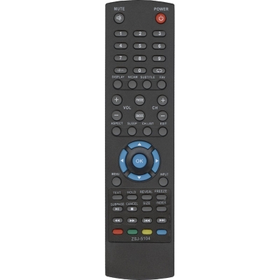 Пульт Huayu для Fusion ZSJ-5104