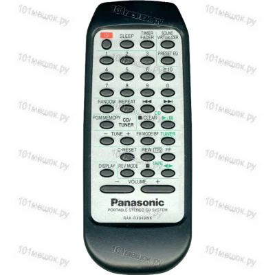 Пульт Panasonic RAK-RX949WK (оригинальный)